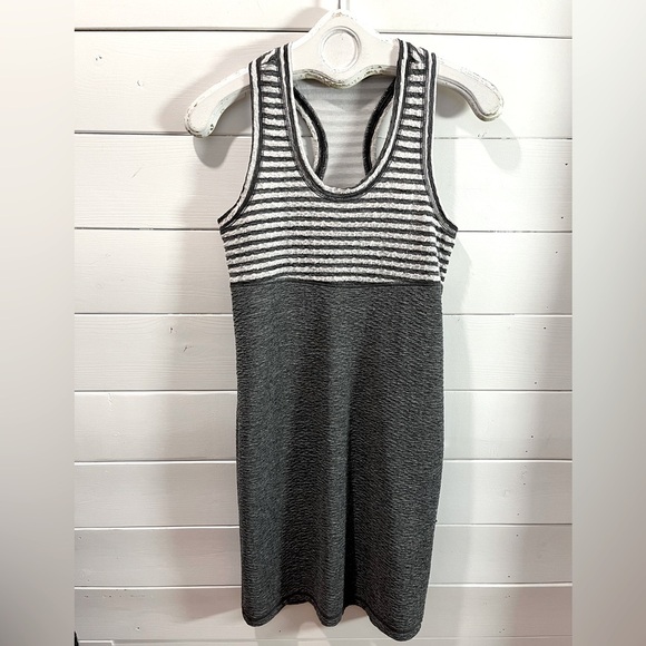KSL – Grey Fitted Athletic Dress – Size M - Picture 1 of 10